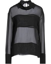 Erika Cavallini Semi Couture - Top - Lyst