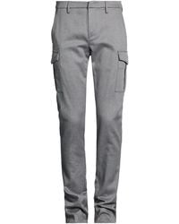 Dondup - Pants Virgin Wool, Cotton, Elastane - Lyst