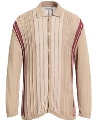 Laneus - Cardigan Viscose, Polyamide - Lyst