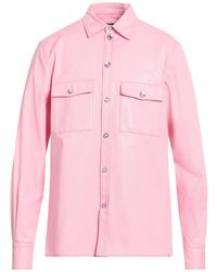 Dolce & Gabbana - Denim Shirt Cotton - Lyst