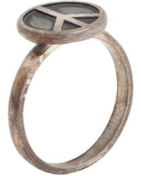 Needles - Ring - Lyst