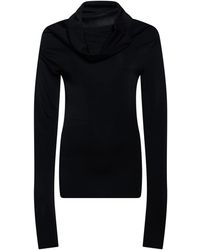 Ferragamo - Top - Lyst