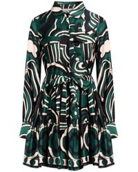 CONNOR & BLAKE - Minivestido - Lyst