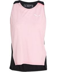 Salewa - Tank Tops - Lyst