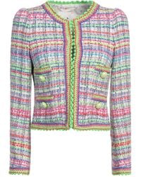 Maison Common - Jacket Polyacrylic, Cotton, Polyester, Viscose, Polyamide - Lyst
