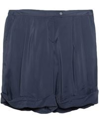 Boglioli Shorts & Bermuda Shorts - Blue