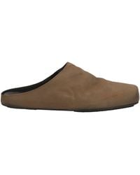 Uma Wang - Mules & Clogs - Lyst