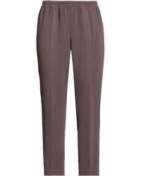 Maison Common - Pants Triacetate, Polyester - Lyst