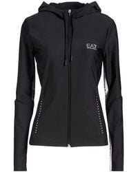 EA7 - Sweatshirts - Lyst