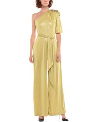 Clips Jumpsuit - Yellow