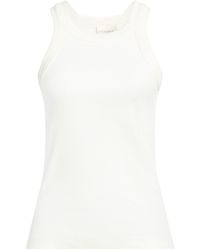 Closed - Tank Top Organic Cotton, Elastane - Lyst