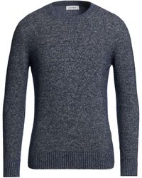 Kangra - Sweater Cotton, Alpaca Wool, Polyamide, Wool, Elastane - Lyst