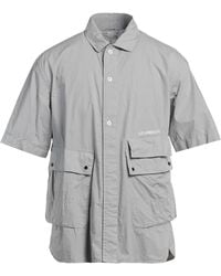 C.P. Company - Shirt Cotton - Lyst