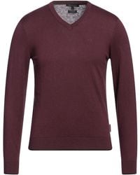 ARMANI EXCHANGE - Pullover - Lyst