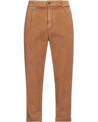 Paolo Pecora - Pants - Lyst