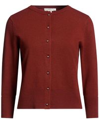 Vince - Cardigan Wool, Cashmere, Nylon, Elastane - Lyst