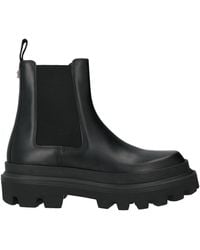 Dolce & Gabbana - Dolce&Gabbana Chelsea Boots - Lyst