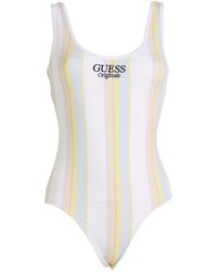 Guess - Bodysuit - Lyst
