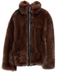 MAX&Co. - Shearling & Teddy - Lyst