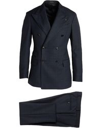 Gabriele Pasini - Midnight Suit Virgin Wool - Lyst