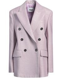 MSGM - Blazer - Lyst