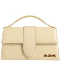 Jacquemus - Ivory Handbag Leather - Lyst