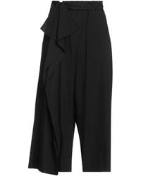 Y's Yohji Yamamoto - Trouser - Lyst