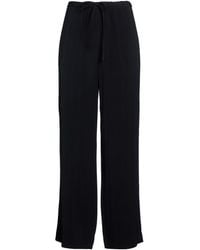 TOTEME - Trouser - Lyst