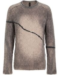 Transit - Sweater Virgin Wool, Polyamide, Linen - Lyst