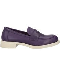 Bervicato - Loafers Leather - Lyst