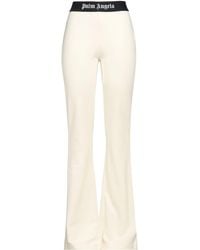 Palm Angels - Pants Cotton, Polyamide, Polyester, Elastane - Lyst