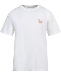 Maison Kitsuné - T-shirt - Lyst