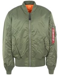 Alpha Industries - Jacket - Lyst