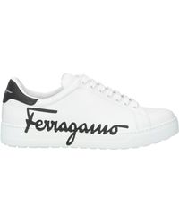 Ferragamo - Sneakers - Lyst