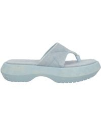 Acne Studios - Thong Sandal - Lyst
