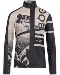 Bogner - T-Shirt Polyester, Elastane - Lyst