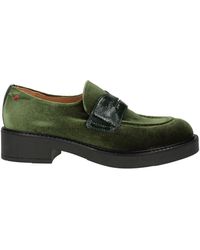 GIO+ - Loafers Textile Fibers - Lyst