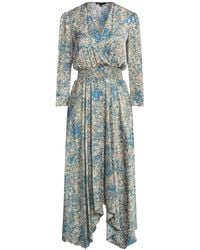 Maje - Midi-Kleid - Lyst