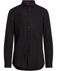 HUGO - Shirts - Lyst