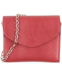 Il Bisonte - Crossbody Wallet Leather - Lyst