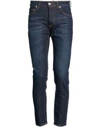 BE ABLE - Jeans Cotton, Elastane - Lyst