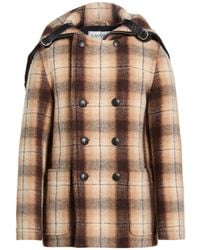 Lanvin - Coat - Lyst