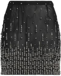 Pinko - Mini Skirt - Lyst