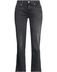 7 For All Mankind - Jeans Cotton, Lyocell, Elastomultiester, Elastane - Lyst