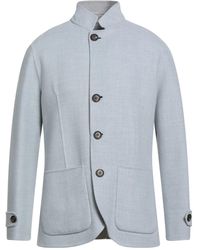 Eleventy - Sky Jacket Wool - Lyst