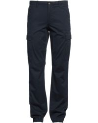 Timberland - Midnight Pants Cotton, Elastane, Cow Leather - Lyst