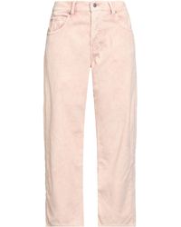 Roy Rogers - Light Pants Cotton, Elastane - Lyst