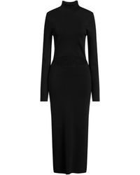 GAUGE81 - Midi Dress Rayon, Polyamide - Lyst