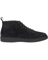 Frau - Midnight Ankle Boots Leather - Lyst