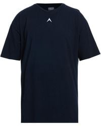 Hangar - T-Shirt Cotton, Elastane - Lyst